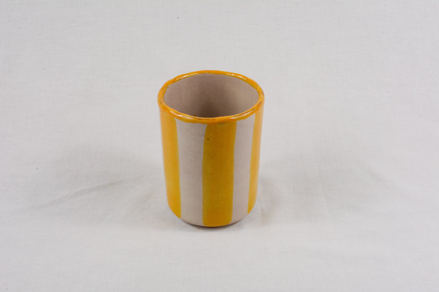 Pack 3 vasos a rayas de colores